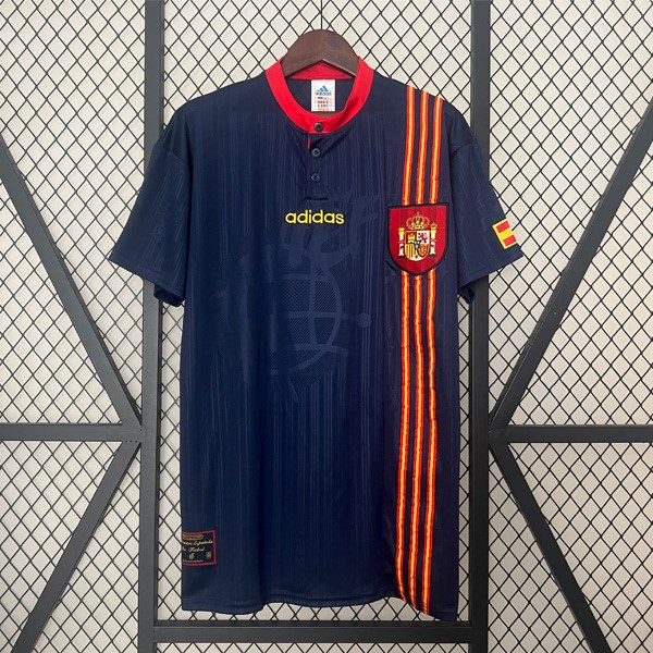 Tailandia Camiseta España 2nd 2024-2025